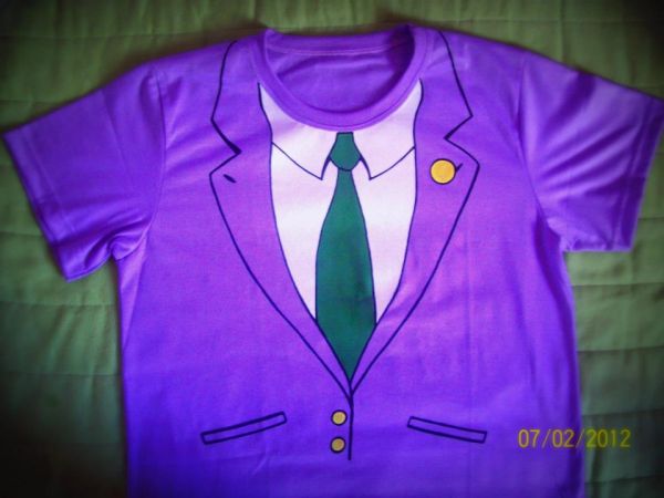 Camisa Joker