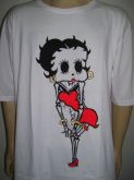 Beth Boop Skull