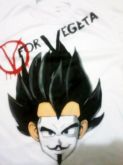 For Vegeta