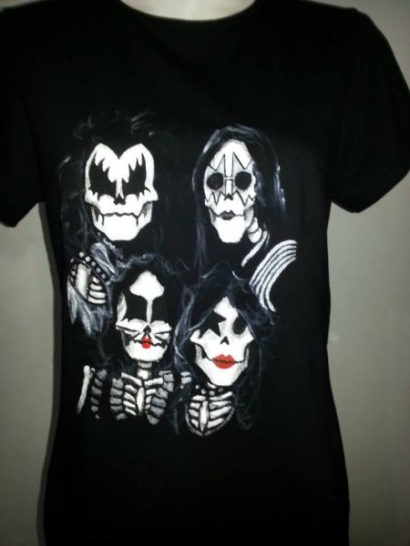 Camisa Kiss