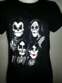 Camisa Kiss