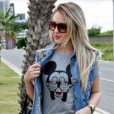Camisa Mickey
