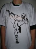 Camisa Skull
