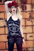 Camisa Jack Daniels